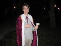 Halloween 087 This one's going straight in the treasury m'lord